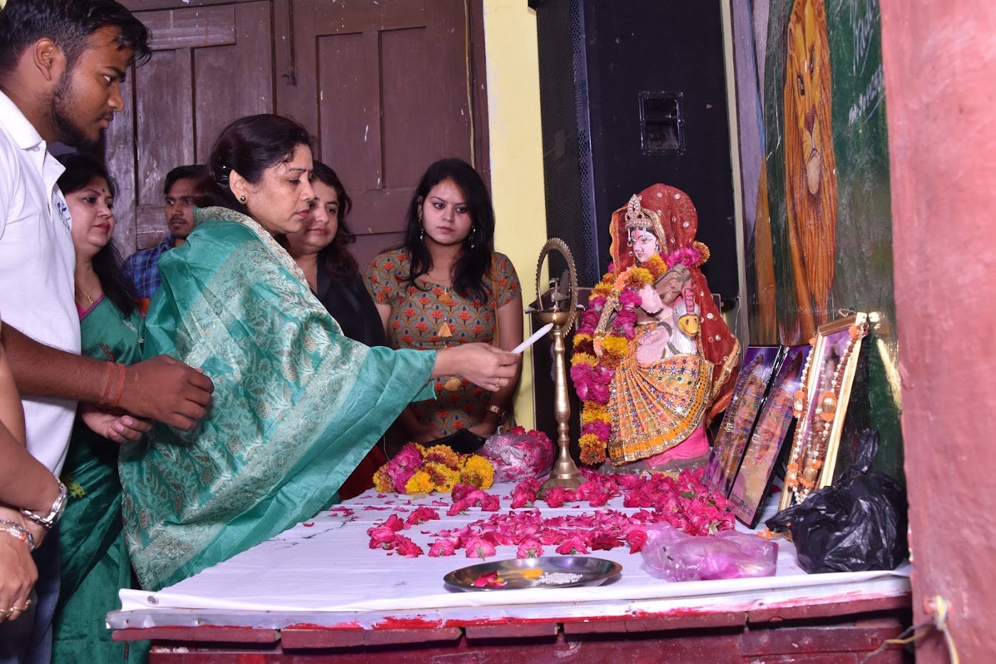 Annual Function — Celebrating Courage and Transformation