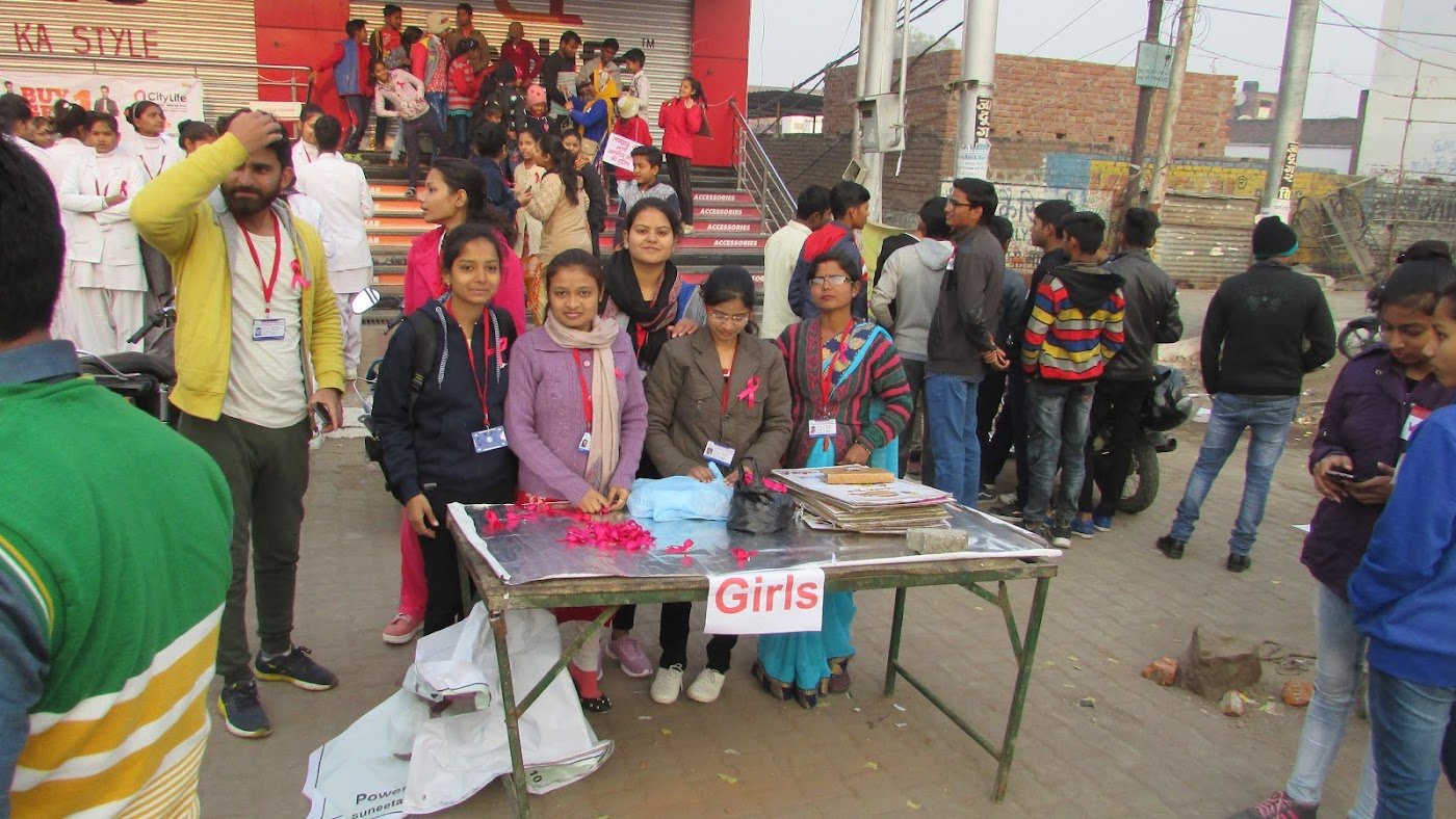 Awareness Marathon Against Cancer