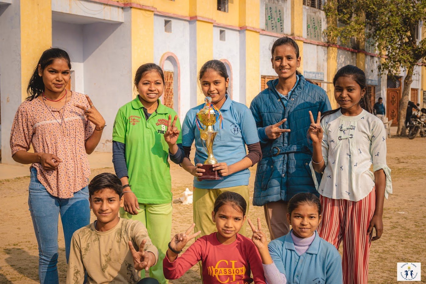 Rewriting Destinies — From Ragpickers to Rankholders