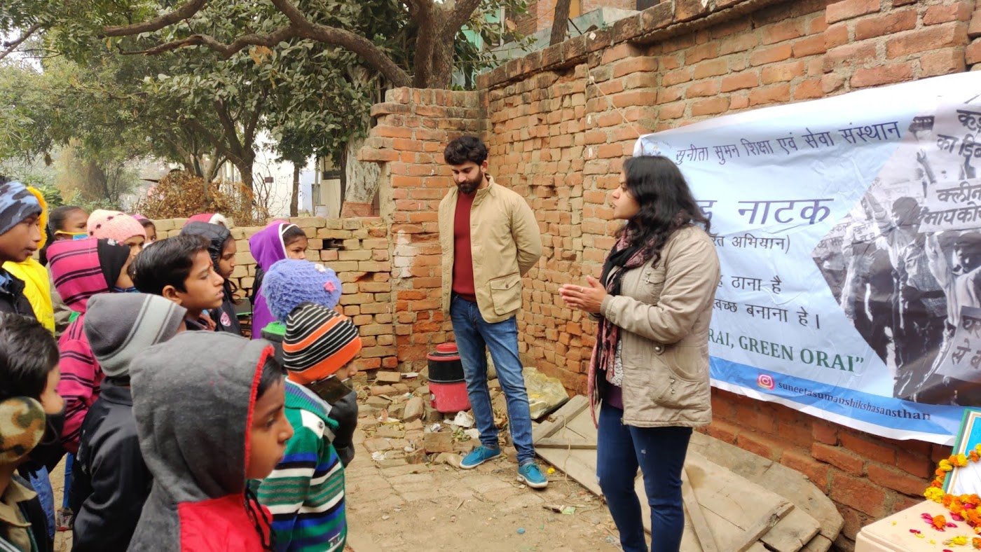 Rewriting Destinies — From Ragpickers to Rankholders