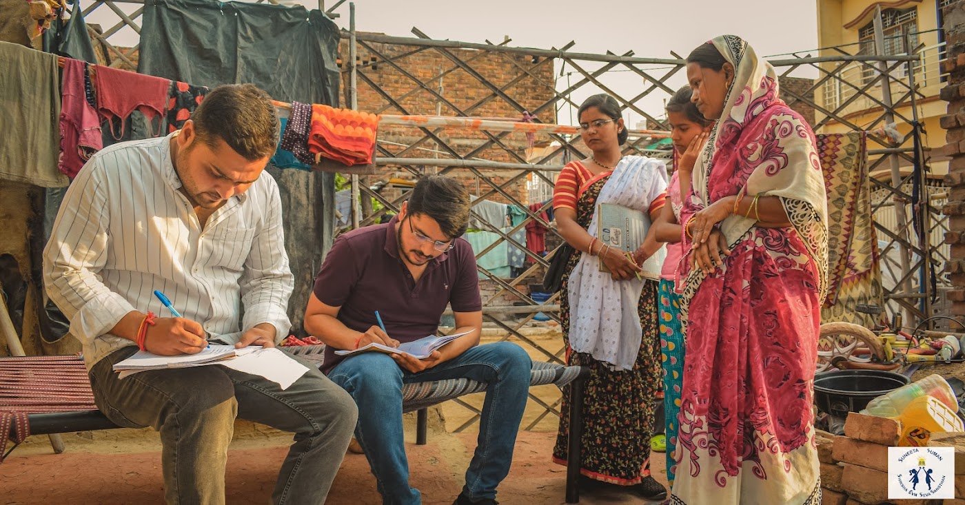 Rewriting Destinies — From Ragpickers to Rankholders