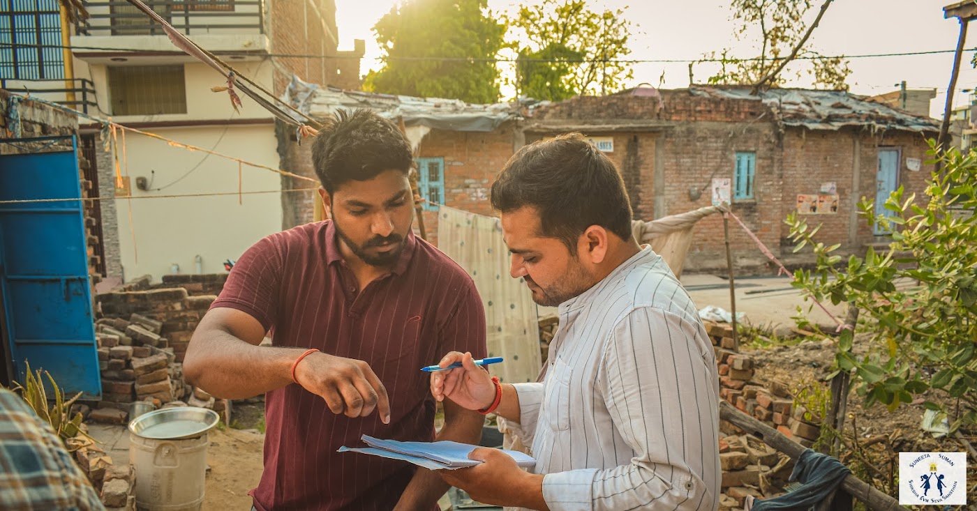 Rewriting Destinies — From Ragpickers to Rankholders