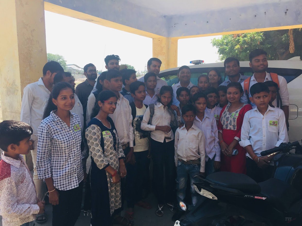 Meet with Padma Shri Prof. H.C. Verma