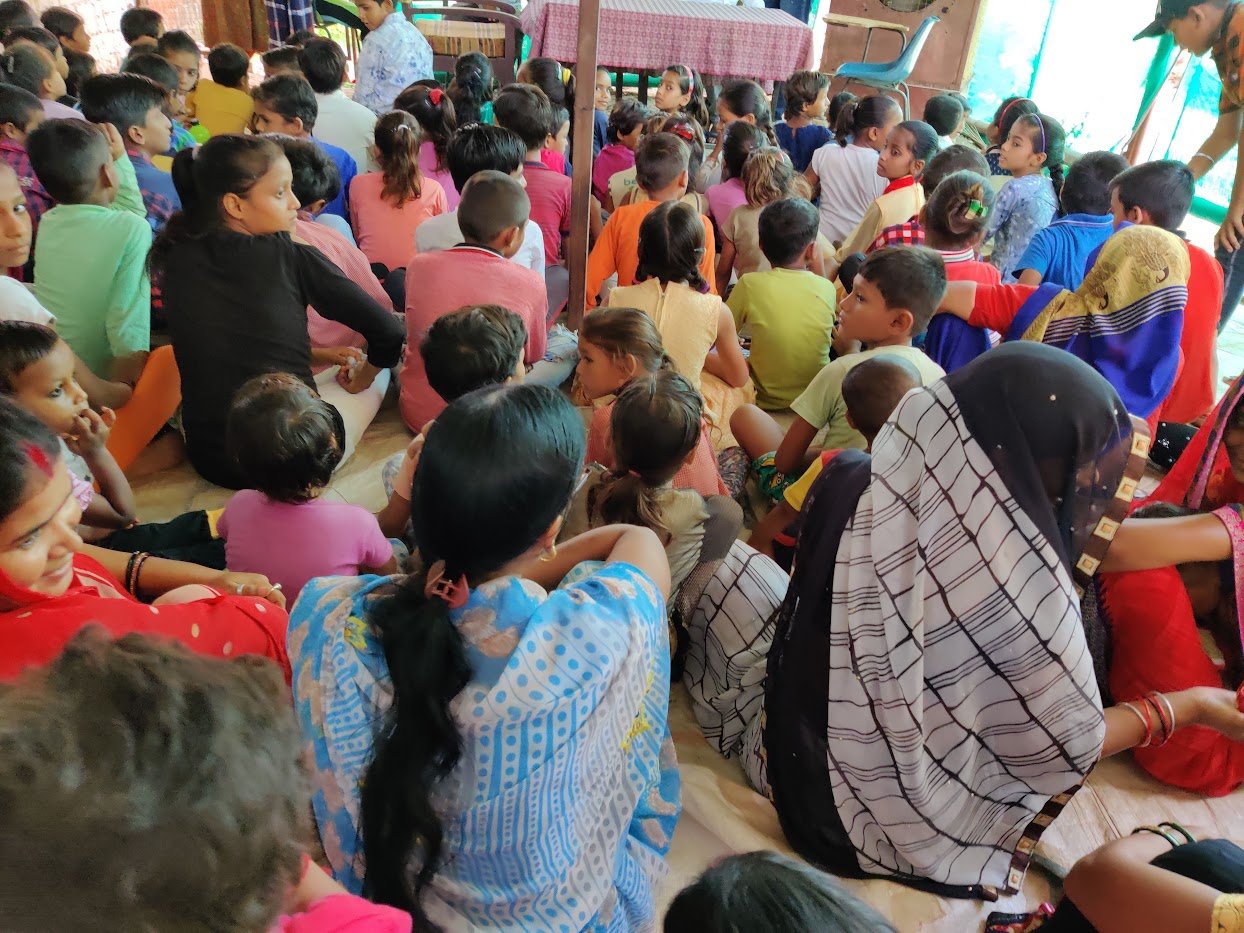 Health Camps at NGO Premises