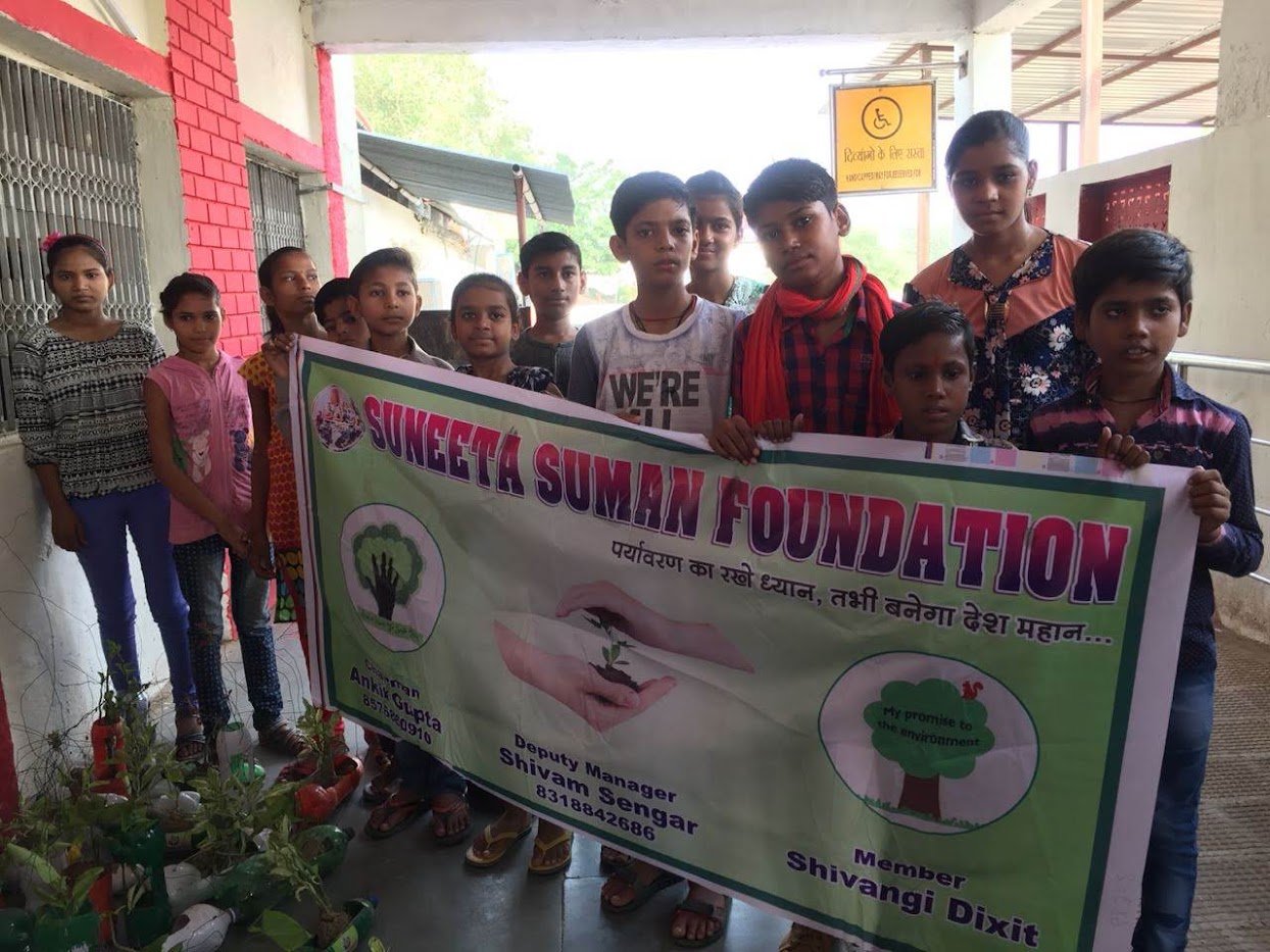 Plantation Drives: Where Learning Meets Action
