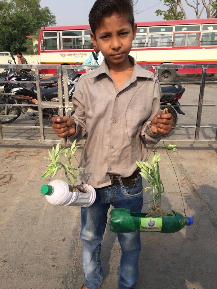 Plantation Drives: Where Learning Meets Action