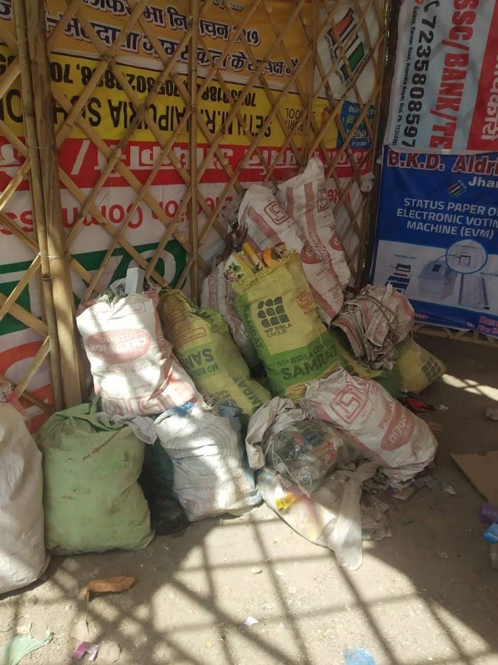 Waste Management Segregation Awareness Campaign