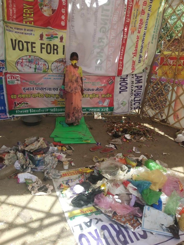 Waste Management Segregation Awareness Campaign