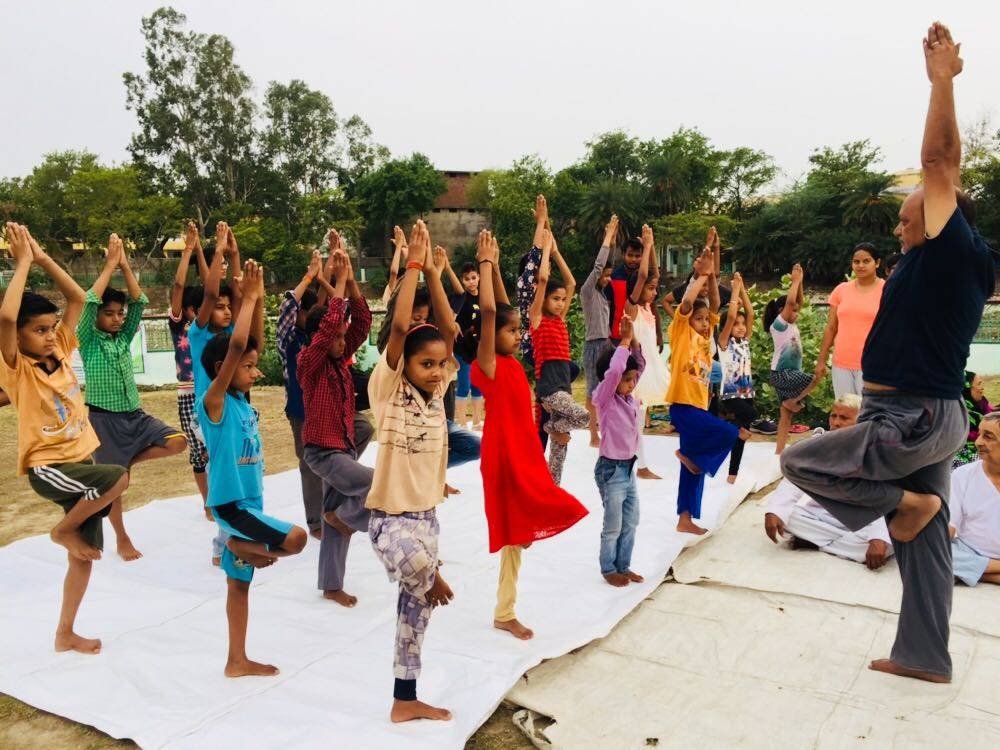 Yoga Drive: Cultivating Inner Peace for Lifelong Harmony