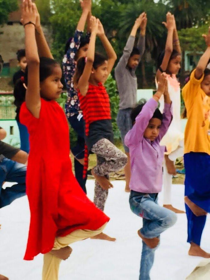 Yoga Drive: Cultivating Inner Peace for Lifelong Harmony