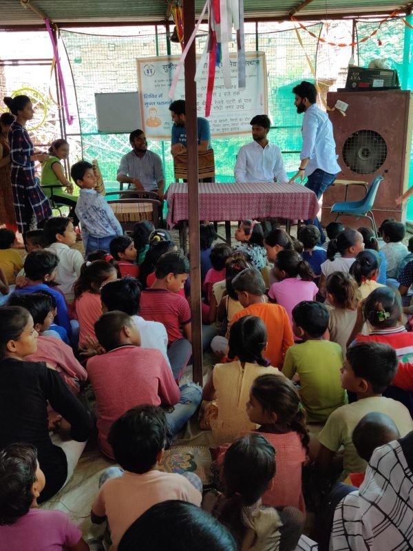 Learning session